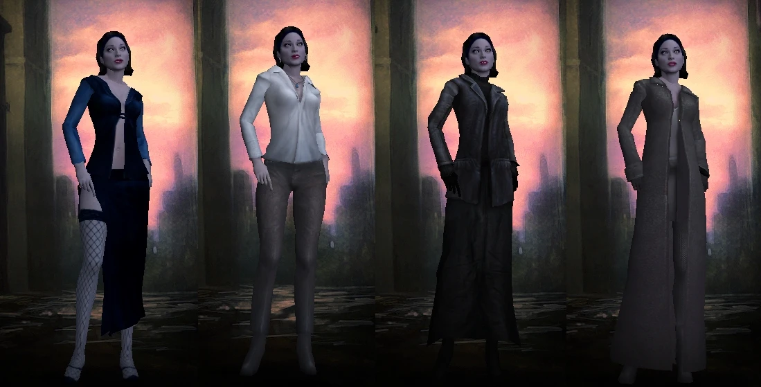 Preview of the Outfit